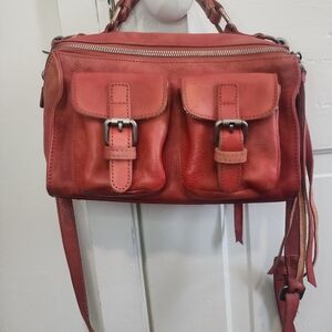 Old Trend Las Lunas Crossbody Bag